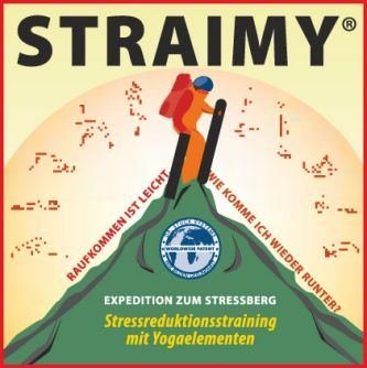Straimy – Stressreduktionstraining mit Yogaelementen